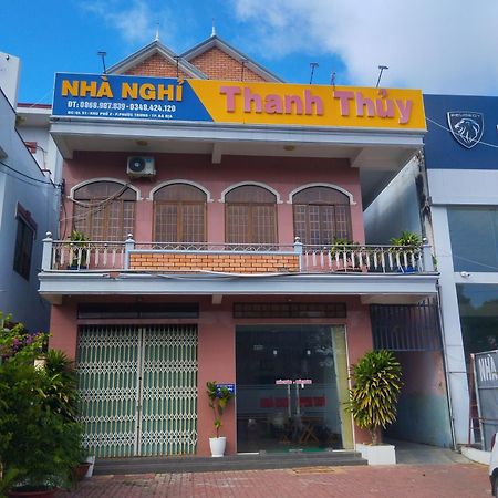 Nha Nghi Thanh Thuy Ba Ria Exteriör bild