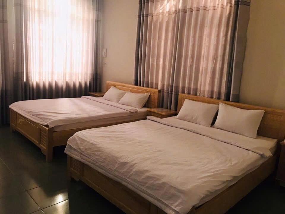 Nha Nghi Thanh Thuy Ba Ria Exteriör bild